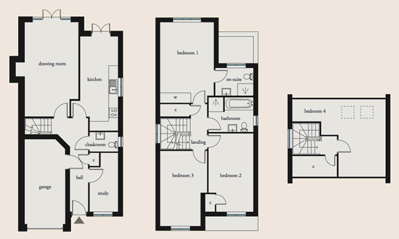 Plot 1 and 2